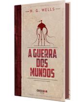 Livro - A Guerra dos Mundos - Edição de Luxo Livro - A Guerra dos Mundos - Edição de Luxo