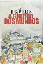 Livro A Guerra dos Mundos Herbert George Wells