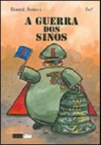 Livro - A guerra dos sinos Livro - A guerra dos sinos