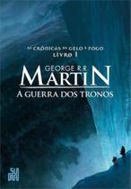 Livro - A guerra dos tronos Livro - A guerra dos tronos