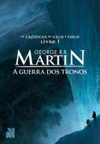 Livro - A guerra dos tronos Livro - A guerra dos tronos