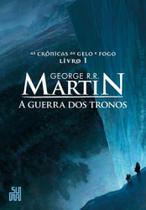 Livro - A guerra dos tronos