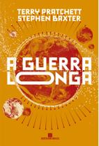 Livro - A guerra longa (Vol. 2 Terra Longa)