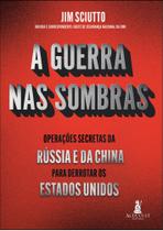 Livro - A guerra nas sombras Livro - A guerra nas sombras