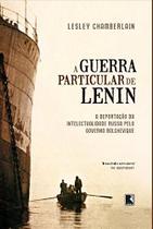 Livro - A guerra particular de Lenin