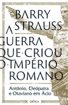 Livro - A guerra que criou o Império Romano Livro - A guerra que criou o Império Romano