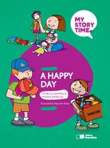 Livro - A happy day