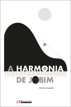 Livro - A harmonia de jobim Livro - A harmonia de jobim