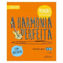 Livro - A harmonia perfeita Livro - A harmonia perfeita