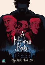 Livro - A herança Becker Livro - A herança Becker