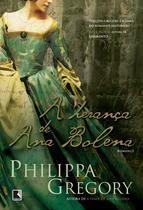 Livro - A herança de Ana Bolena