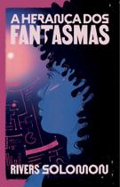 Livro - A herança dos fantasmas Livro - A herança dos fantasmas