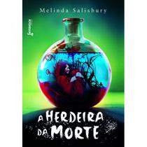 Livro - A herdeira da morte Livro - A herdeira da morte