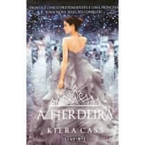 Livro - A herdeira