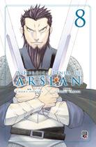 Livro - A Heróica lenda de Arslan - Vol.08