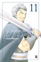 Livro - A Heróica lenda de Arslan - Vol.11
