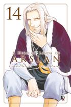 Livro - A Heroica lenda de Arslan Vol. 14