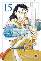 Livro - A Heroica Lenda de Arslan Vol. 15