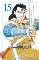 Livro - A Heróica Lenda de Arslan - Vol.15