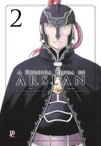 Livro - A Heróica lenda de Arslan - Vol.2