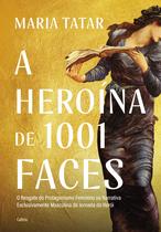 Livro - A heroína de 1001 faces