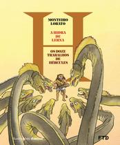 Livro - A Hidra de Lerna