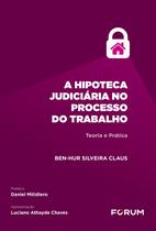 Livro - A Hipoteca Judiciária no Processo do Trabalho Livro - A Hipoteca Judiciária no Processo do Trabalho