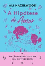 Livro - A hipótese do amor - Edição especial (livro + marcador exclusivo) Livro - A hipótese do amor - Edição especial (livro + marcador exclusivo)