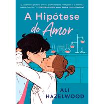 Livro - A hipótese do amor (Sucesso do TikTok)