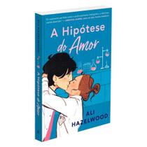 Livro - A hipótese do amor (Sucesso do TikTok)