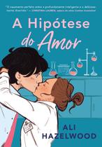 Livro - A hipótese do amor (Sucesso do TikTok)