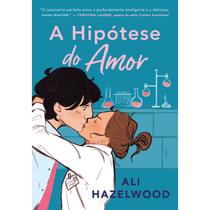 Livro - A hipótese do amor (Sucesso do TikTok)
