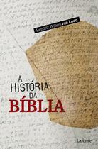 Livro - A História da Bíblia