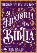 Livro - A história da Bíblia