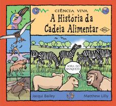 Livro - A história da cadeia alimentar