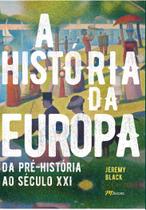 Livro - A história da Europa Livro - A história da Europa