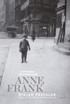 Livro - A história da família de Anne Frank