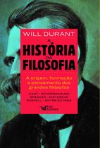 Livro - A história da filosofia