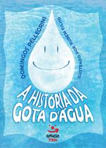 Livro - A história da gota d'água