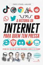 Livro - A História da Internet para quem tem pressa