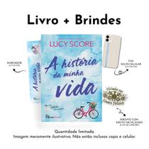 Livro - A história da minha vida (Com brindes) Livro - A história da minha vida (Com brindes)
