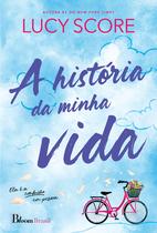 Livro - A história da minha vida Livro - A história da minha vida