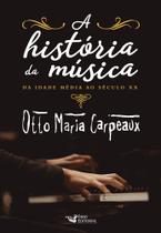 Livro - A história da música Livro - A história da música