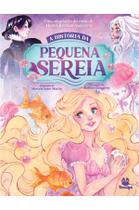 Livro - A história da pequena sereia Livro - A história da pequena sereia