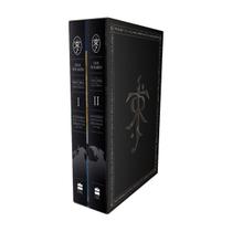 Livro - A História da Terra-média - Box 1 (livros 1 e 2) Livro - A História da Terra-média - Box 1 (livros 1 e 2)