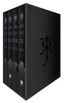 Livro - A História da Terra-média - Box 3 (livros 6 a 9)