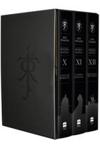 Livro - A História da Terra-média - Box 4 (livros 10 a 12)