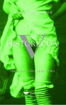 Livro - A história da V