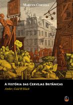 Livro - A História das Cervejas Britânicas