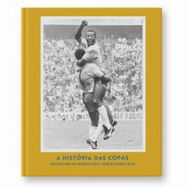 Livro - A história das copas Livro - A história das copas